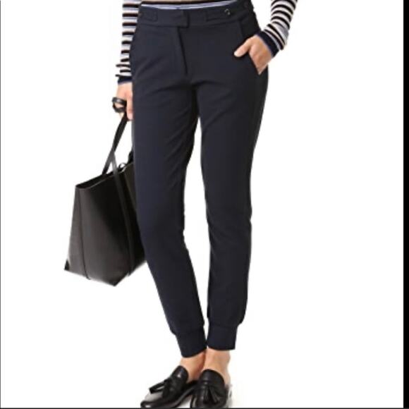 Revolve GBTSO Getting Back To Square One Hybrid Jogger Pants Sz XS Black - Picture 3 of 8